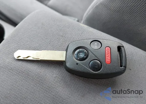 2003 Honda Accord 2.4 Ex from USA, damaged, VIN JHMCM56653C002435